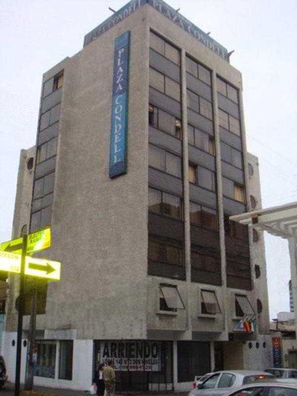 Apart Hotel Condell Iquique Eksteriør billede